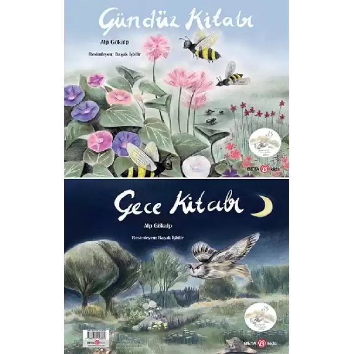 Gündüz Kitabı - Gece Kitabı