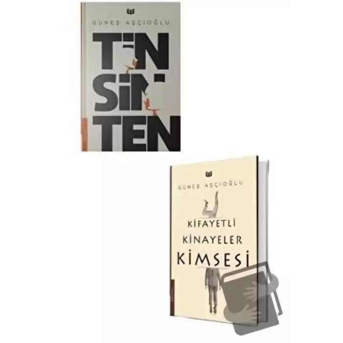 Güneş Aşçıoğlu (2 Kitap Set)