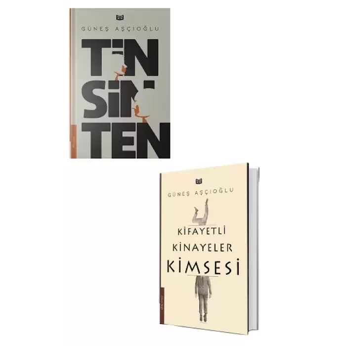 Güneş Aşçıoğlu 2 Kitap Seti