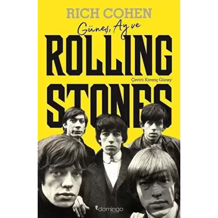 Güneş, Ay ve Rolling Stones