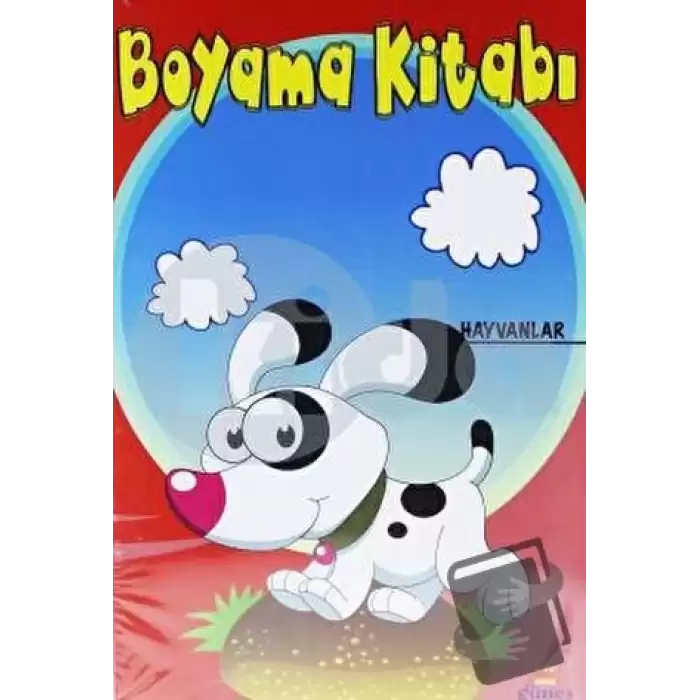 Güneş Boyama Kitabı (30 Kitap)