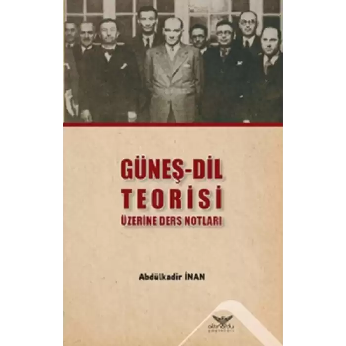 Güneş-Dil Teorisi Üzerine Ders Notları