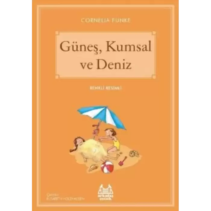 Güneş, Kumsal ve Deniz