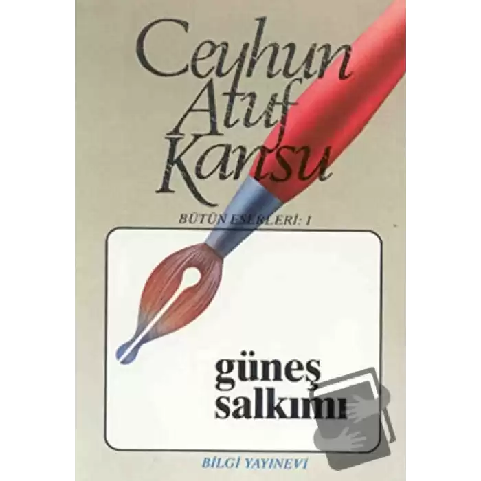 Güneş Salkımı Bütün Eserleri 1