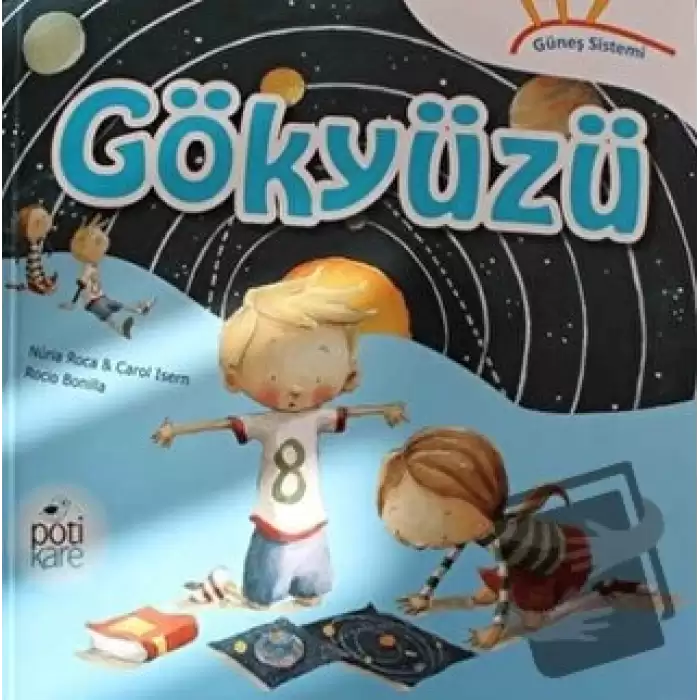 Güneş Sistemi Serisi: Gökyüzü