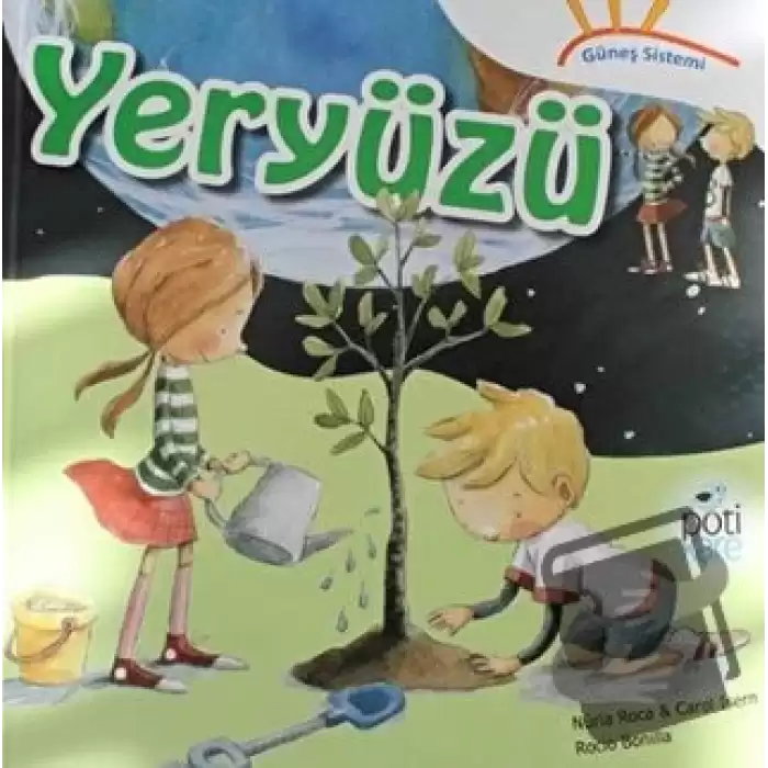 Güneş Sistemi Serisi: Yeryüzü