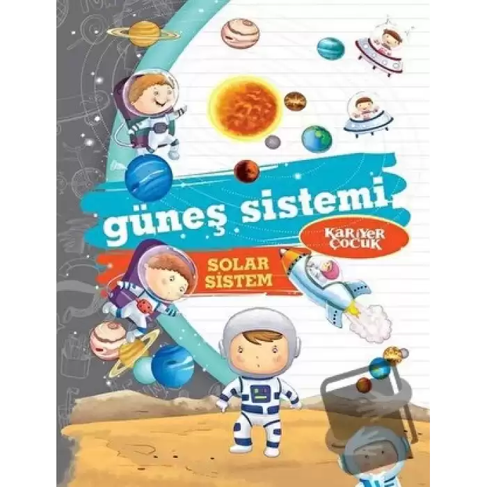 Güneş Sistemi - Solar Sistem