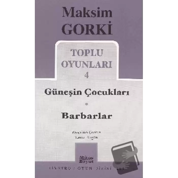 Güneşin Çocukları / Barbarlar Toplu Oyunları 4