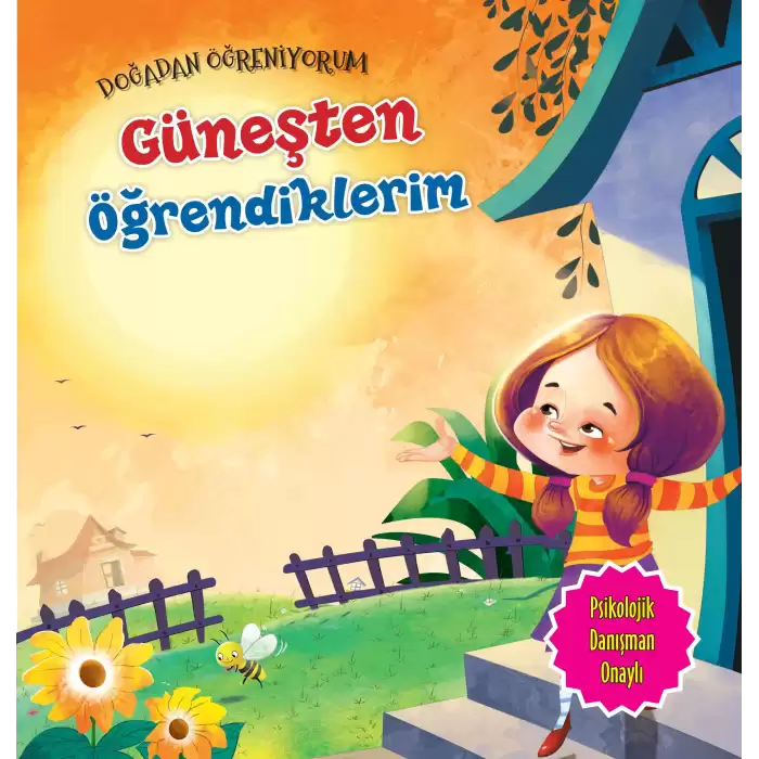 Güneşten Öğrendiklerim - Doğadan Öğreniyorum