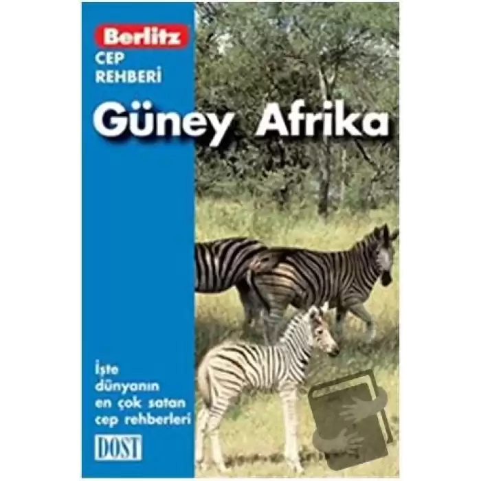 Güney Afrika Cep Rehberi