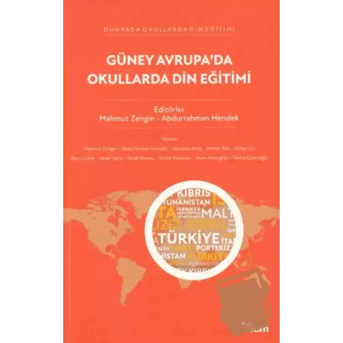 Güney Avrupa’da Okullarda Din Eğitimi