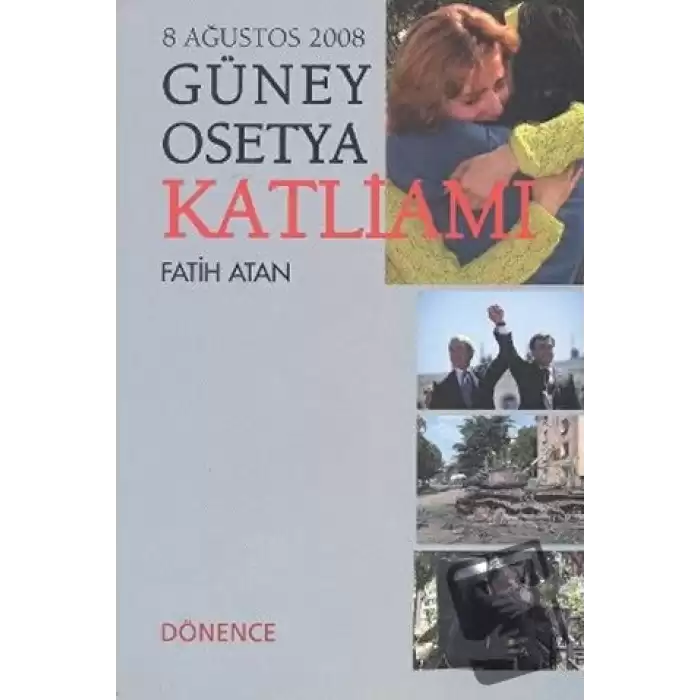 Güney Osetya Katliamı