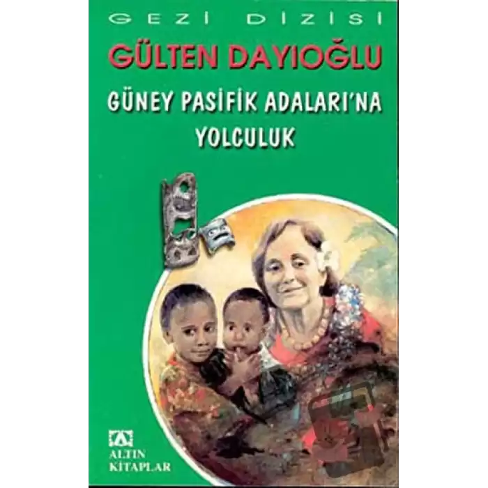 Güney Pasifik Adaları’na Yolculuk