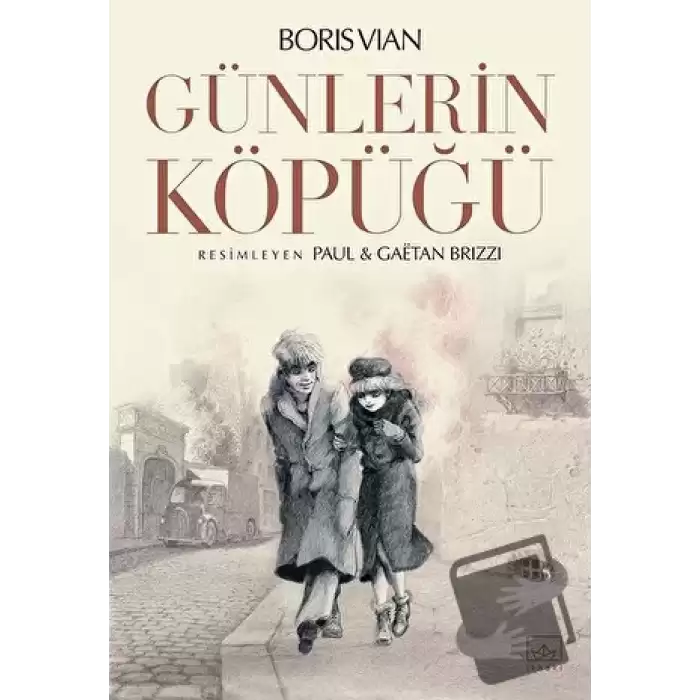 Günlerin Köpüğü (Resimli)