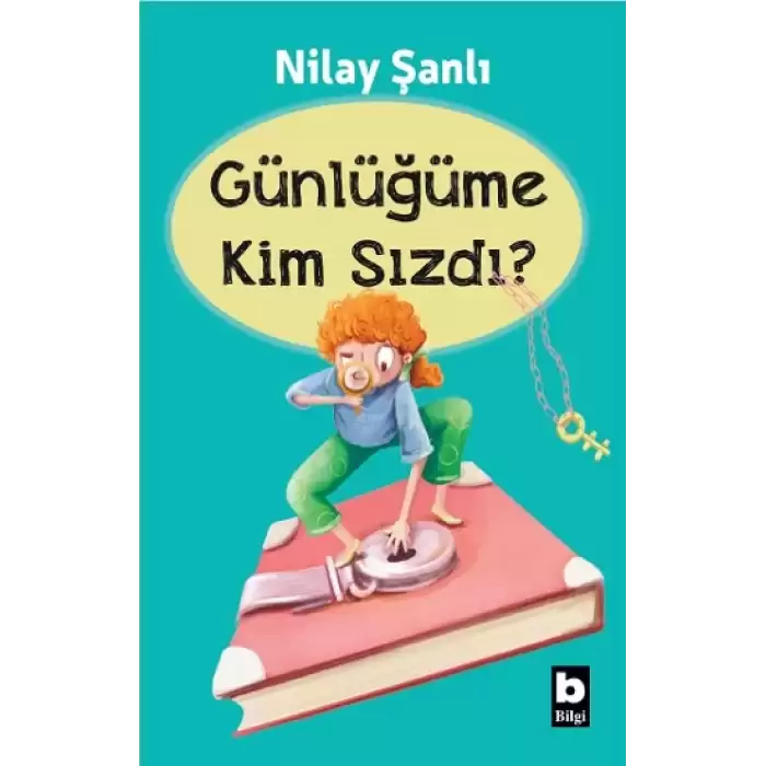 Günlüğüme Kim Sızdı?