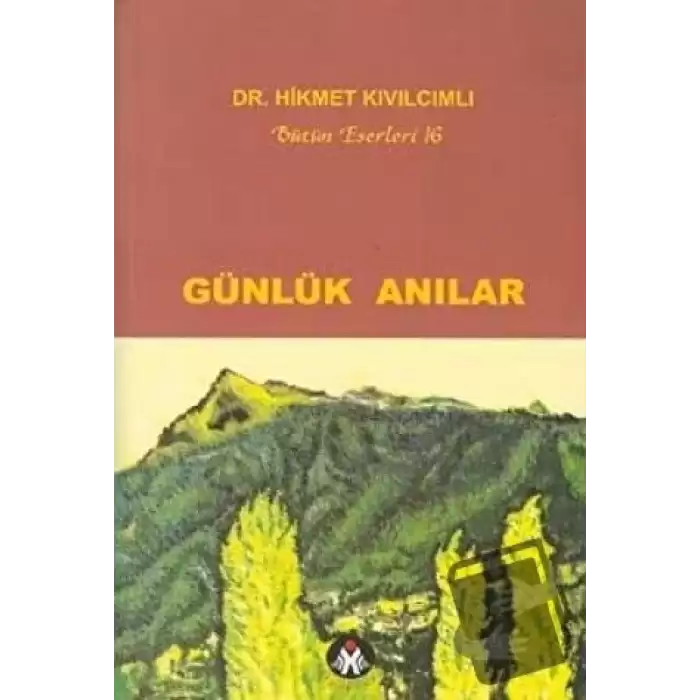 Günlük Anılar