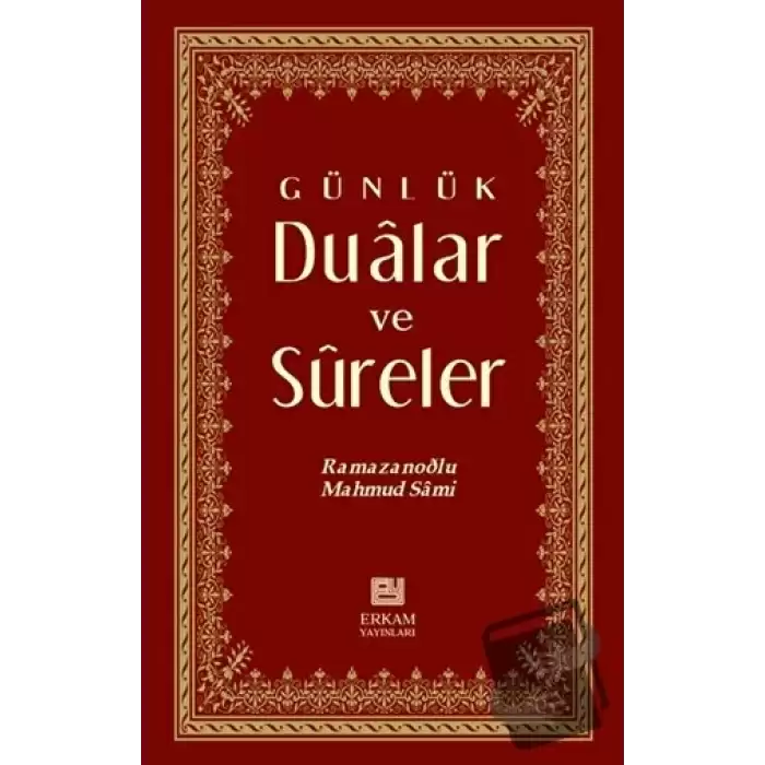 Günlük Dualar Ve Sureler