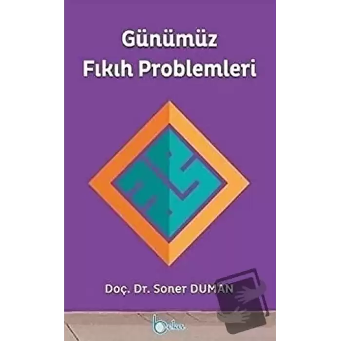 Günümüz Fıkıh Problemleri