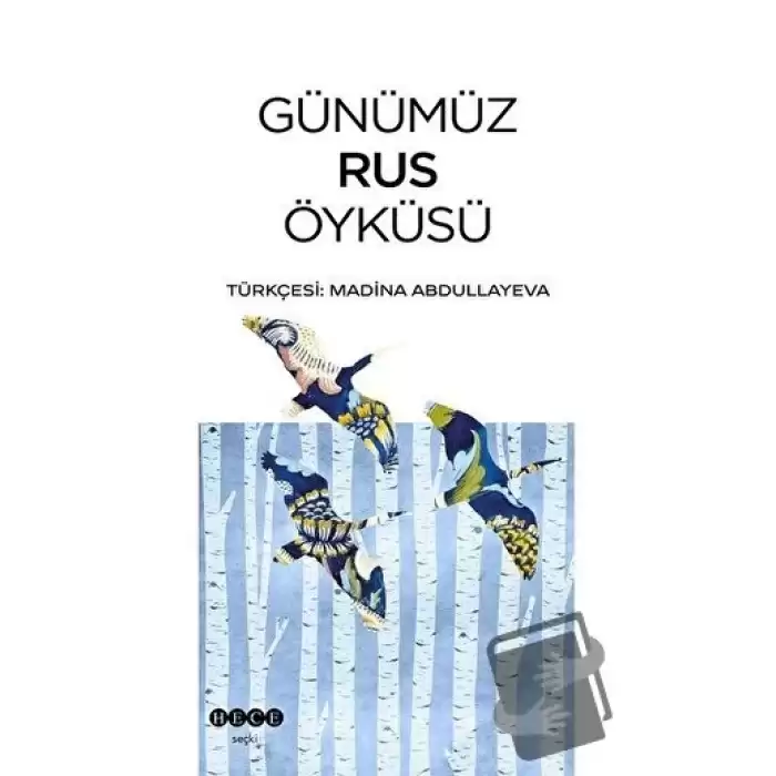 Günümüz Rus Öyküsü