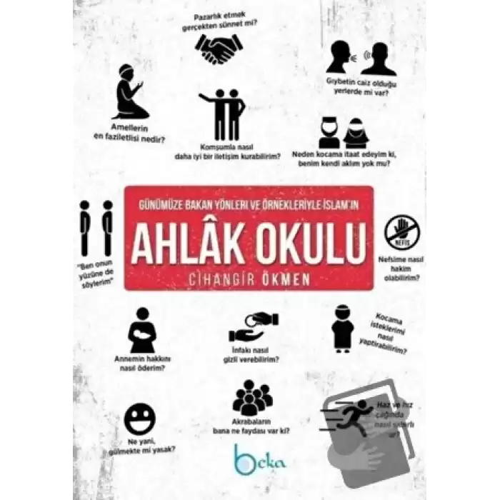 Günümüze Bakan Yönleri ve Örnekleriyle İslam’ın Ahlak Okulu