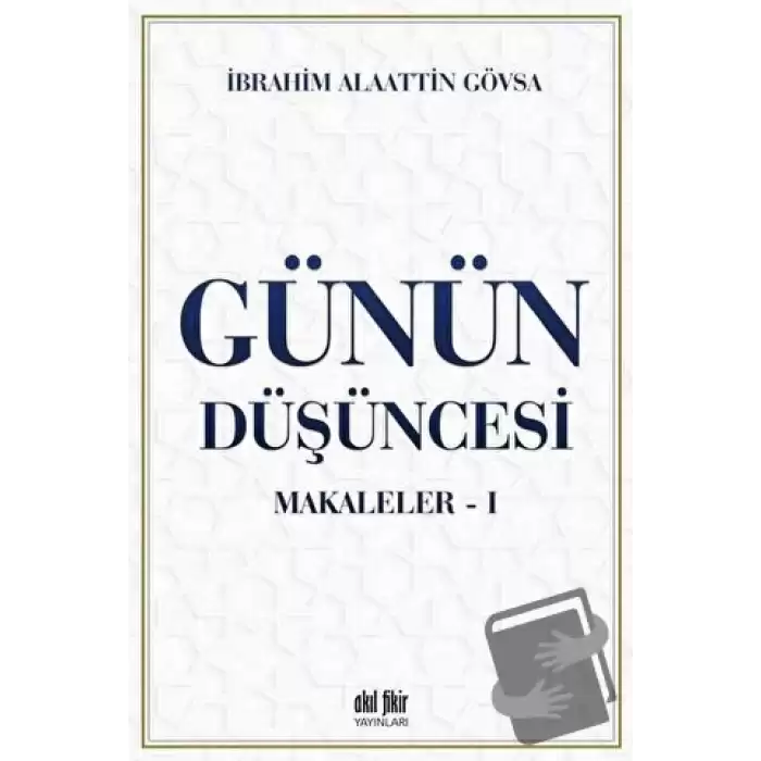 Günün Düşüncesi - Makaleler 1