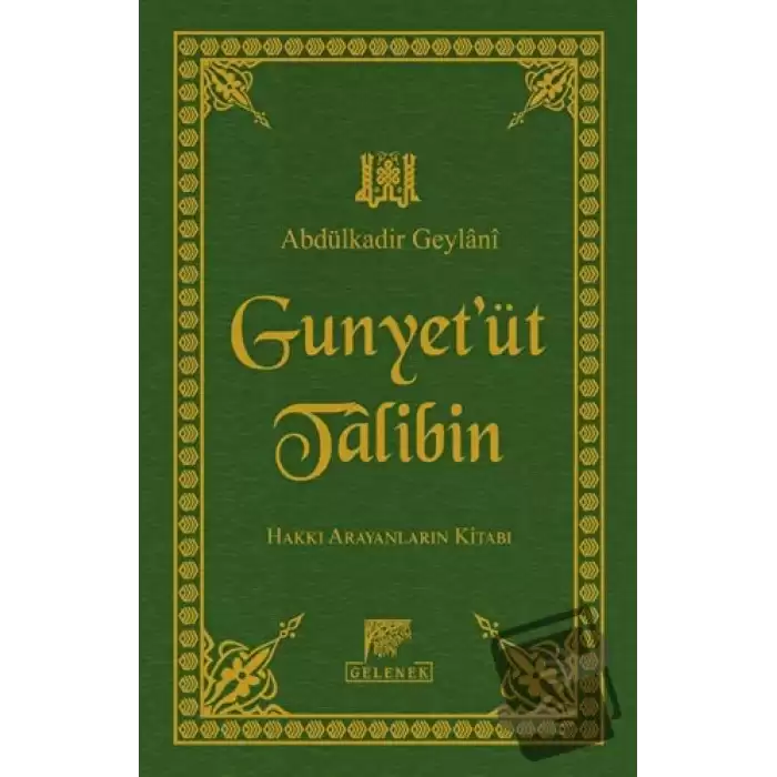 Gunyetüt Talibin (Ciltli)