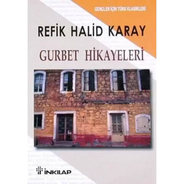 Gurbet Hikayeleri -Gençler İçin