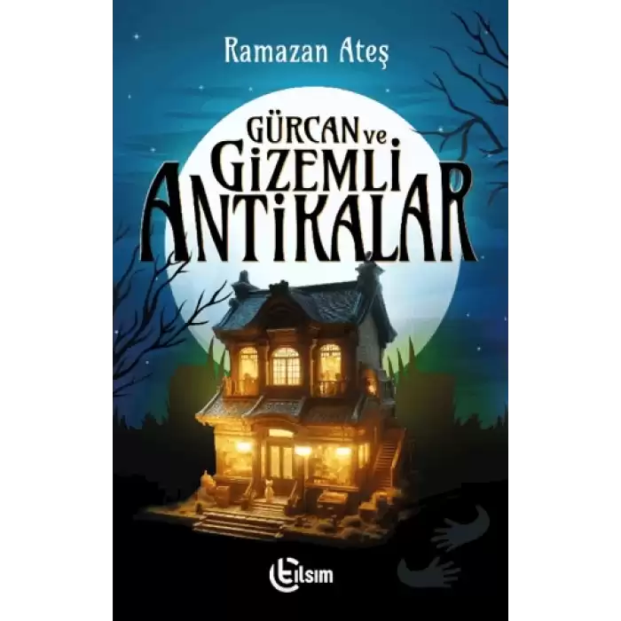 Gürcan ve Gizemli Antikalar