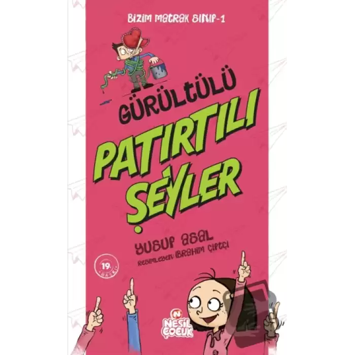 Gürültülü Patırtılı Şeyler