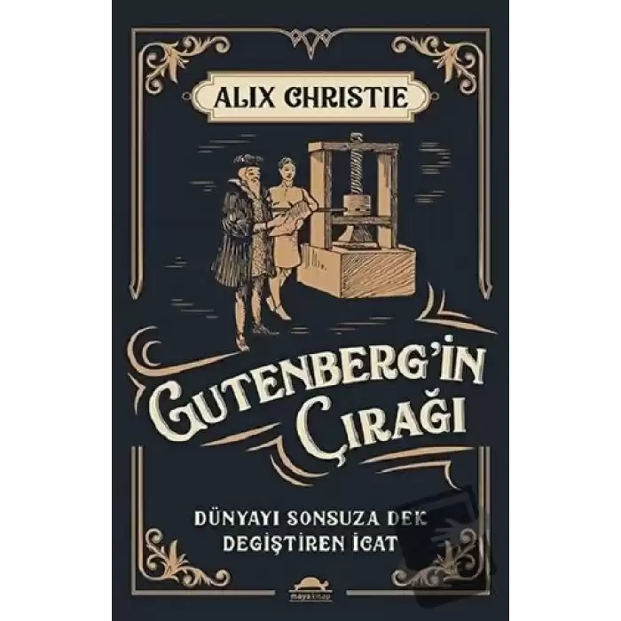 Gutenberg’in Çırağı