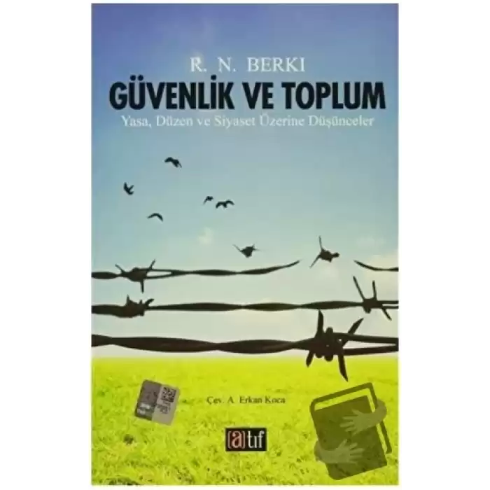 Güvenlik ve Toplum