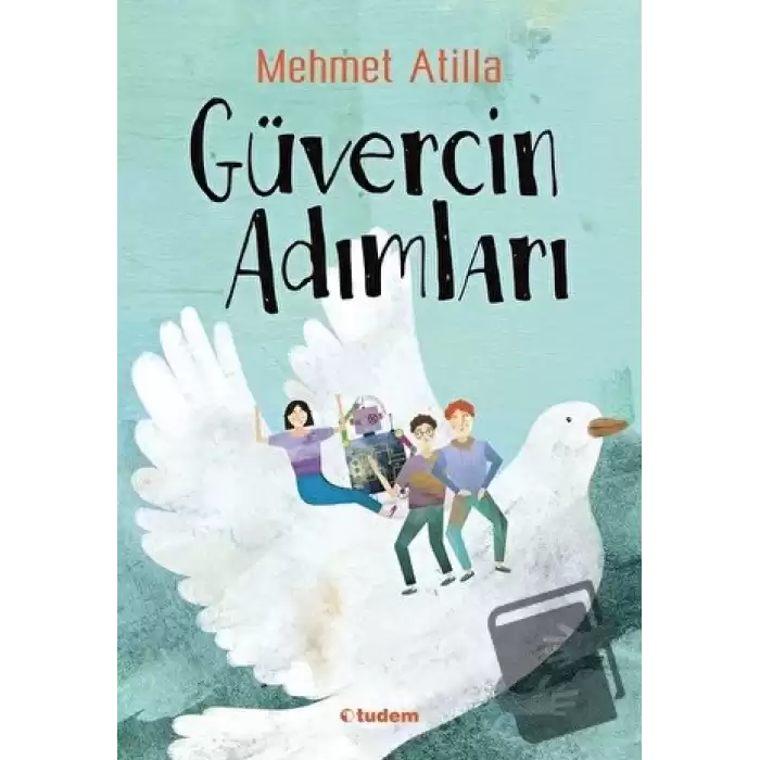 Güvercin Adımları