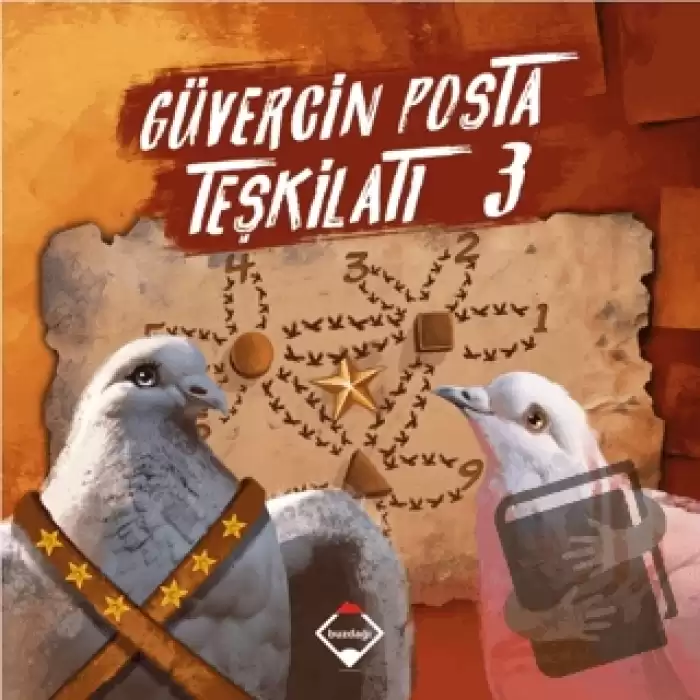 Güvercin Posta Teşkilatı 3