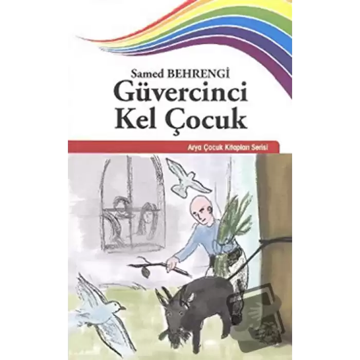 Güvercinci Kel Çocuk