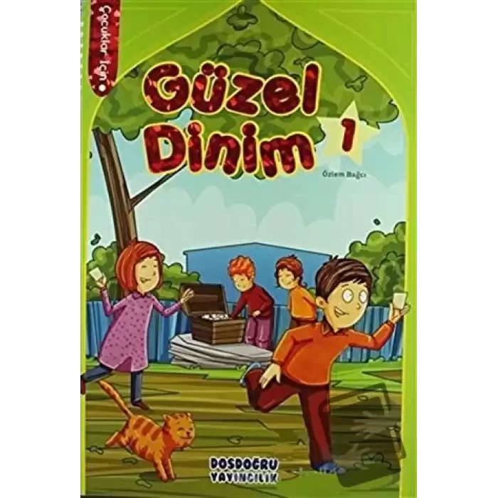 Güzel Dinim 1