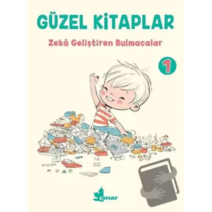 Güzel Kitaplar 1 Zeka Geliştiren Bulmacalar