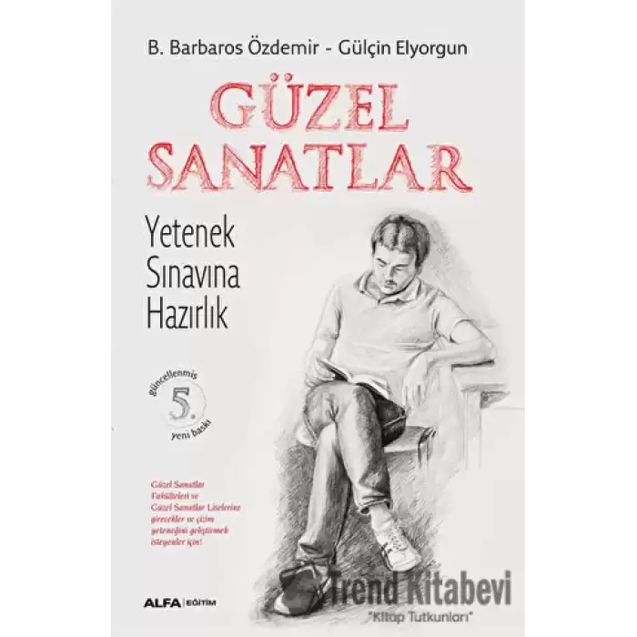 Güzel Sanatlar Yetenek Sınavına Hazırlık