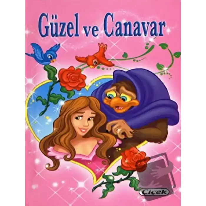 Güzel ve Canavar (Ciltli)