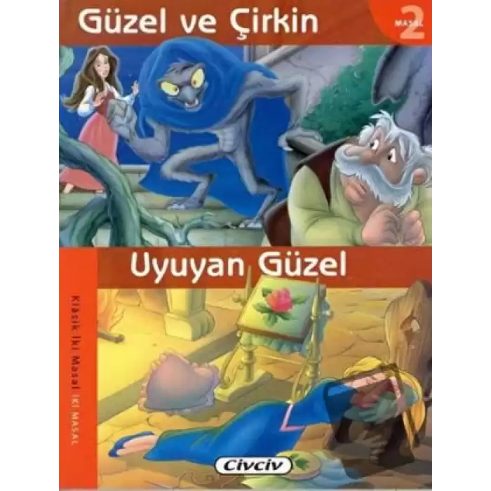 Güzel ve Çirkin - Uyuyan Güzel