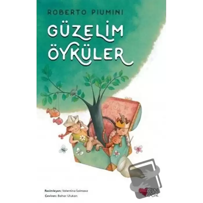 Güzelim Öyküler