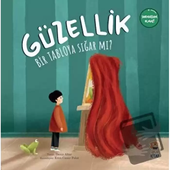 Güzellik Bir Tabloya Sığar mı?