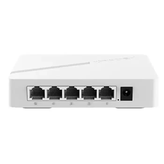 H3C Magic Bs205 5 Port 10-100-1000 Mbps Swich