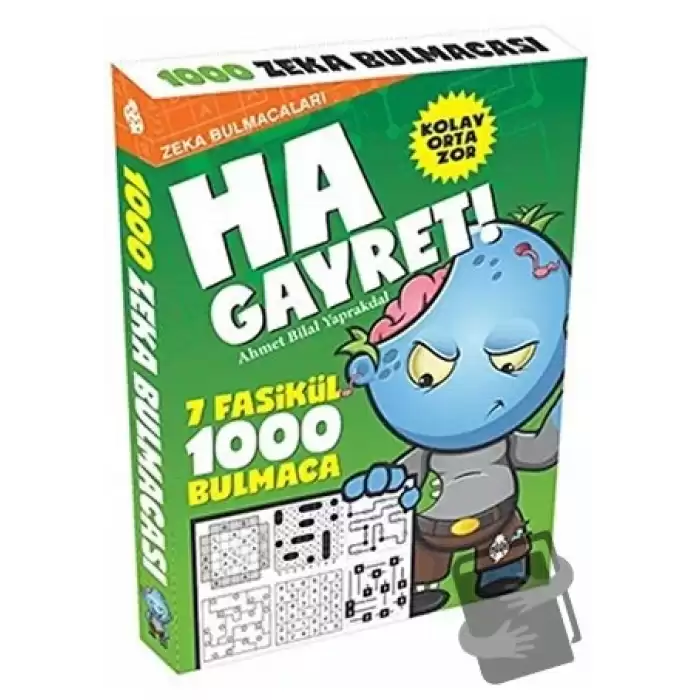 Ha Gayret! - Zeka Bulmacaları