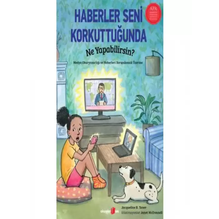 Haberler Seni Korkuttuğunda Ne Yapabilirsin?