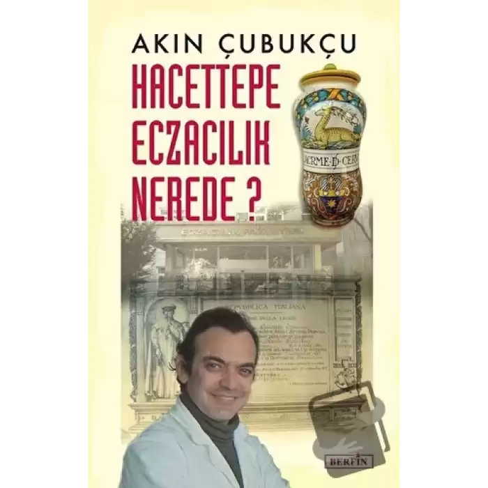 Hacettepe Eczacılık Nerede?