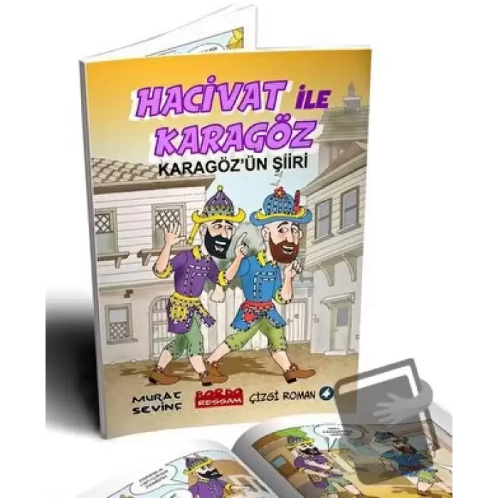 Hacivat İle Karagöz / Karagözün Şiiri