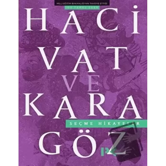 Hacivat ve Karagöz Seçme Hikayeler