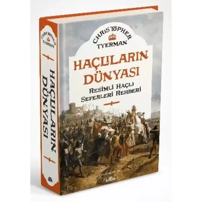 Haçlıların Dünyası (CİLTLİ)