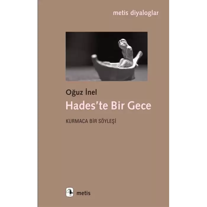 Hadeste Bir Gece - Kurmaca Bir Söyleşi