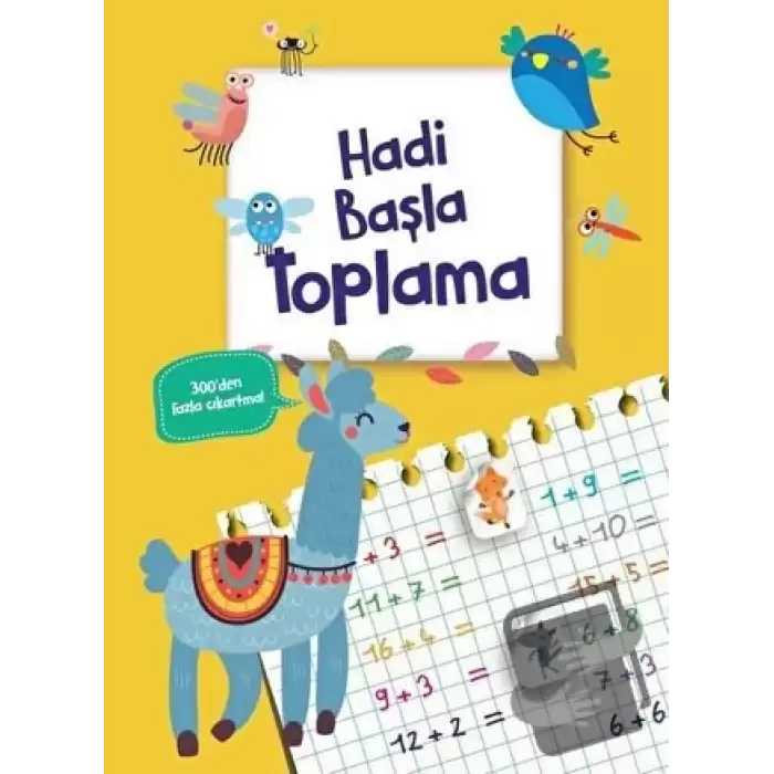 Hadi Başla Toplama